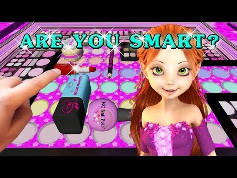 princess make up 2 salon game обзор игры андроид game rewiew android