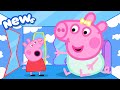 Peppa Pig Tales GIANT Baby Evie Peppa Goes To Funny Museum BRAND NEW Peppa Pig Episodes