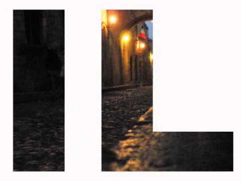 Black ft. 2Real - EVILS