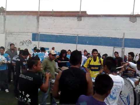 "CONVIVENCIA ENSAYO - LA SKINA -  MALKRIADOS" Barra: Malkriados &bull; Club: Puebla Fútbol Club