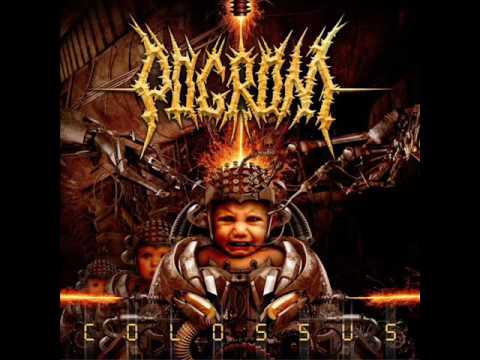 Pogrom - Colossus [FULL ALBUM] 2015