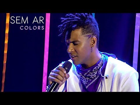 D'black - Sem Ar (Colors)