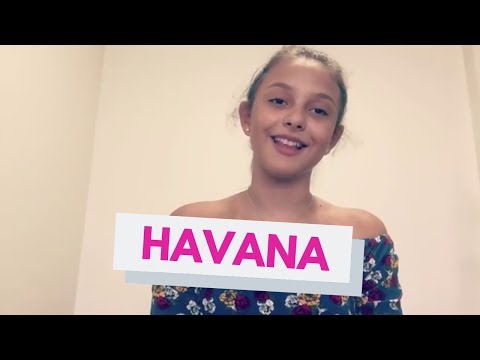 Laura Schadeck - Havana (Cover) - Camila Cabello