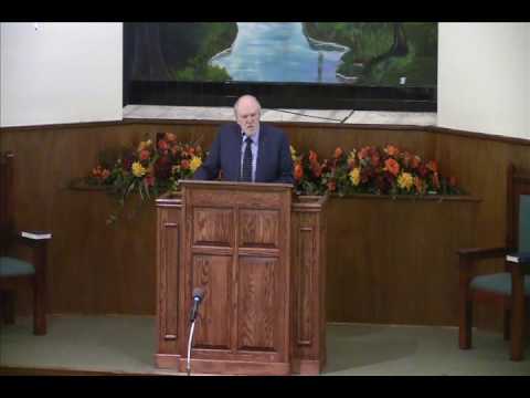 Dayton Church Of Christ Lectureship 110516 Alan Highers