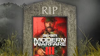 Is Modern Warfare 3 Already Dead?