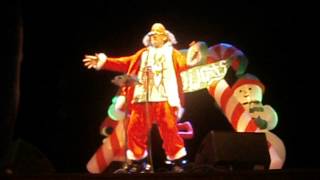 The Residents - Looser=Weed /Picnic in the Jungle LIVE  AT MUZIEKGEBOUW ANN 'T IJ,AMSTERDAM