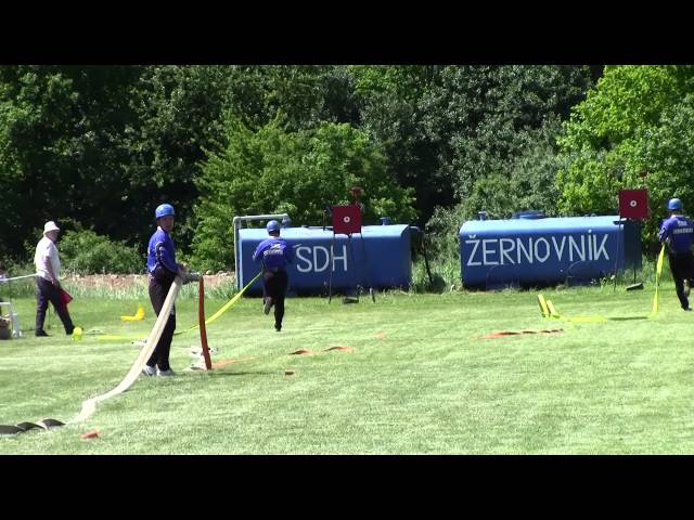 Černovice, 25. 05. 2014