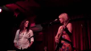 Juliet and Juliet-Sara Hickman and Ginger Doss