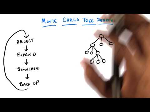 Monte Carlo Tree Search p1
