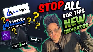 Lux Algo- Trusted Signals- Cheat Code Algo [LEFT THEM ALL] NEW INDICATOR REVIEW