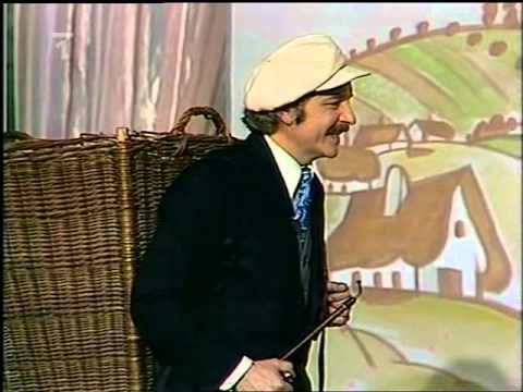 Ladislav Smoljak, Zdeněk Svěrák a jiní - Pan Hola v lesech (scénka, 1975)