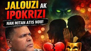 Jalouzi ak ipokrizi nan mitan ATIS nou yo