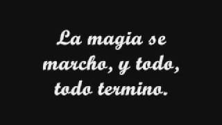 Todo Termino - She (Con Gema)