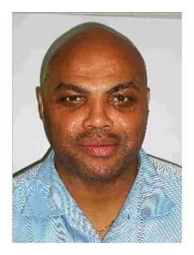Charles Barkley Gets Busted On DUI