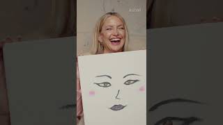 Download lagu Kate Hudson and Brenda Song Share Their Art mp3