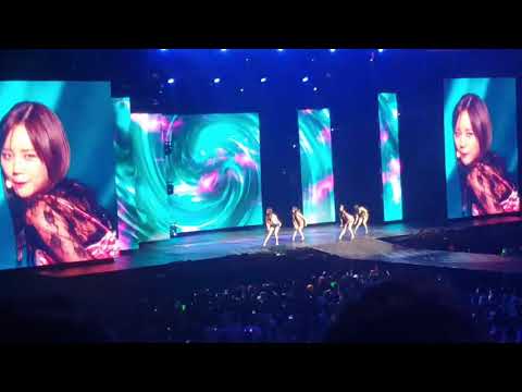 [fancam 220917]  GIRL'S DAY(걸스데이) Something KCON AUSTRALIA
