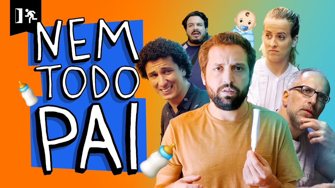 COMPILADO | NEM TODO PAI