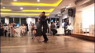 Javier Rodrigues Vanina Bilous