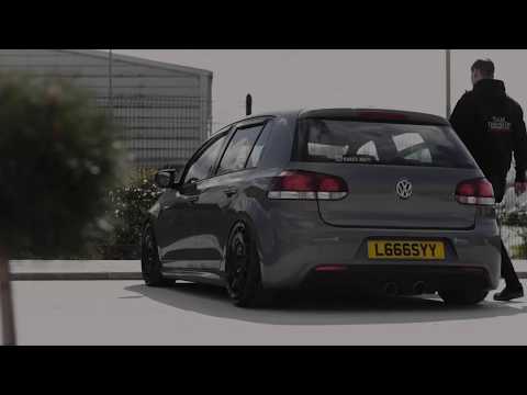 Darkside Developments - 1.6 TDi Volkswagen Mk6 Golf - Popcorn / Hardcut / Rev Limiter