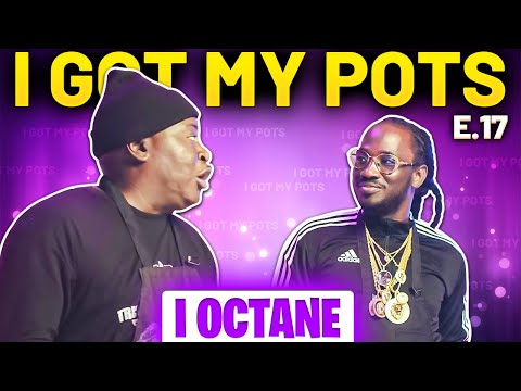 Trick Daddy I Got My Pots W/ I Octane Episode 17 Snapper