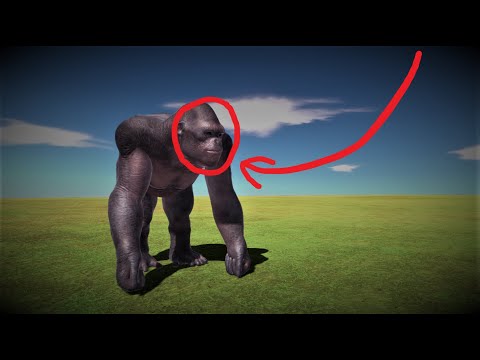 Remastered Unit! Goro The Giant | Animal Revolt Battle Simulator