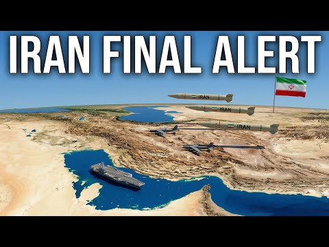 Iran On High Alert: Jordan Becomes The US Hub || US-Iran Chessboard: Who Will Move First?
