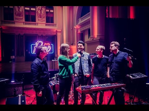 Interview Goose (Peepshow 2016)