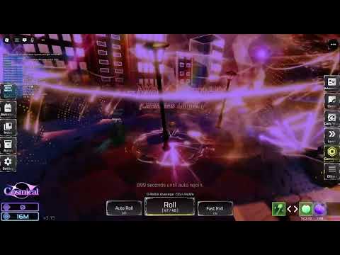 Popping 50 Eternal Potion II's In Hot's Rng