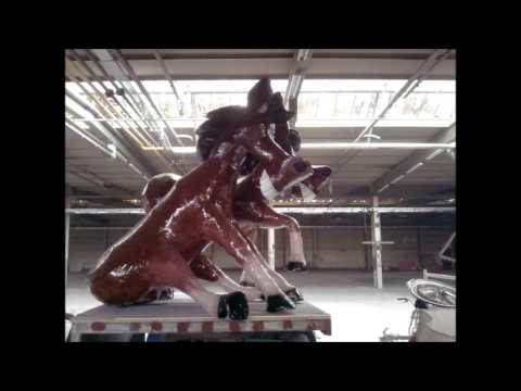 Okv De Melkers - Pjeirreprocesse - 2010