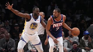 Watch Draymond Green ANCHOR GSW's #1 Defense | FULL Defensive Sequences 2021-22 Regular Season