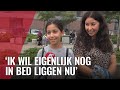 De basisscholen zijn weer begonnen