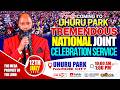 NATIONAL JOINT CELEBRATION SERVICE JULY 12 2026 PROPHET DR OWUOR