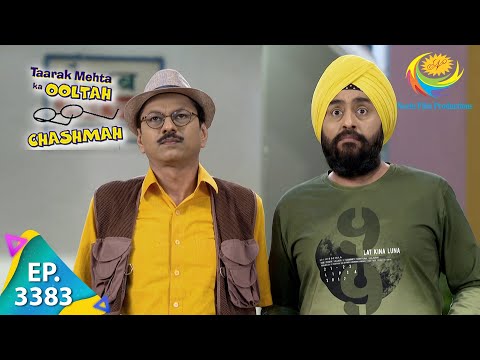 Will The Men Be Able To Celebrate?-Taarak Mehta Ka Ooltah Chashmah-Ep 3383-Full Episode-16 Feb 2022