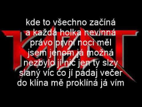 Kabát - Balada o špinavejch fuseklích