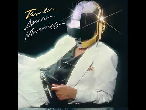 Instant Billie Jean - Daft Punk ft. Michael Jackson (Thriller Access Memories 04/09)