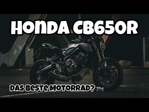 Warum die Honda CB650R das beste Bike für dich sein könnte! 🏍🔥