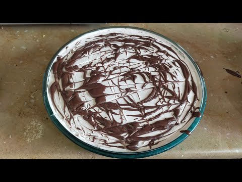 Chocolate Milk Cake | Zunaira Nazir |