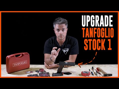 What modifications SHOULD I make to a Tanfoglio Stock 1?