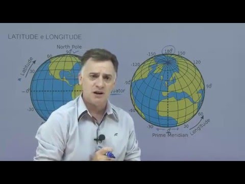 Geografia 1   Orientação e coordenadas geográficas