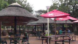 preview picture of video 'Manyane Resort - Pilanesberg National Park'