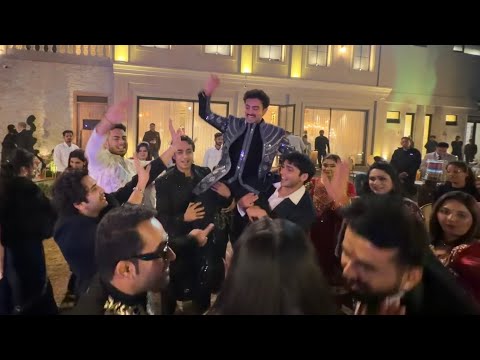 Punjabi wedding = Food & Dance Festival 😮 | Amritsar Day 3