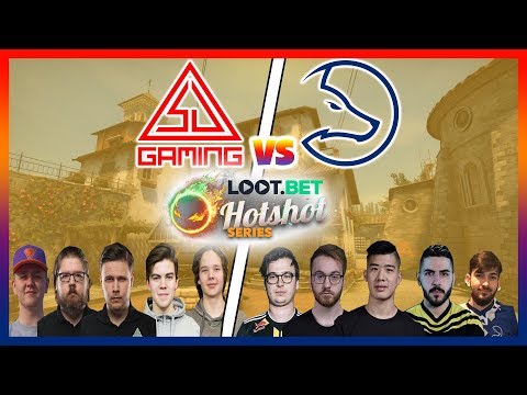 SuperJymy vs LDLC Highlights - Loot Bet Hotspot Series 3 * Inferno