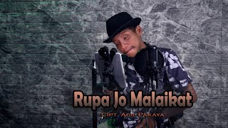 Download lagu RUPA JO MALAIKAT - COVER BY FIKRAM COWBOY X COVERPEDIA mp3