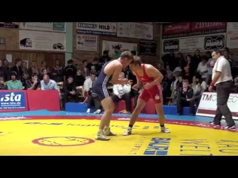 KT07 84KG gr Daniel Luptowicz - Manuel Schlereth PS 3:1