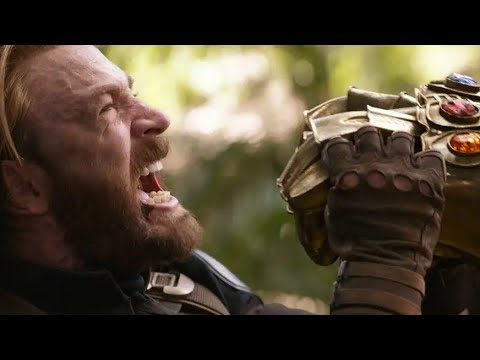 Batalha Final em Wakanda | Thanos Vs Vingadores HD (Vingadores Guerra Infinita)