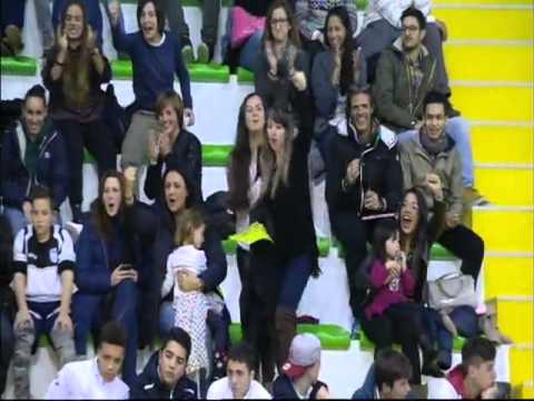Montesilvano-Pescara   Highlights 19°giornata Serie A 2015 16 SD