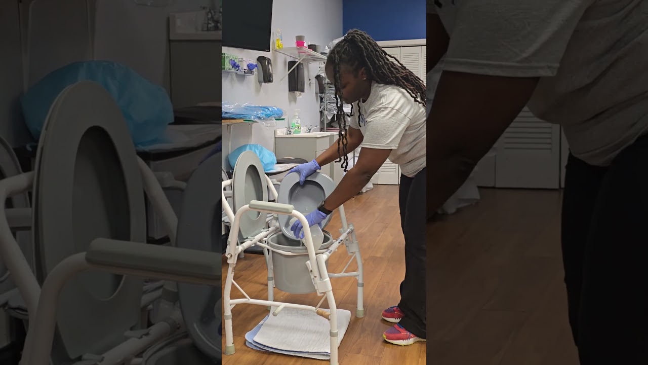 measuring urine output