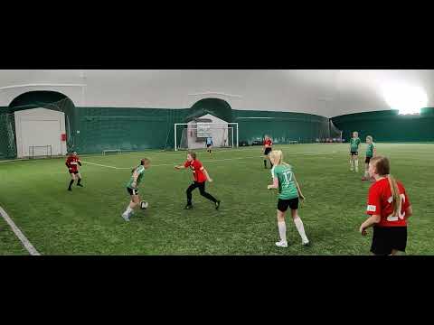 RaiFu T13 - LiePa T13 (Harjoitusottelu 2/2, 22.1.2023)