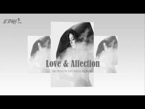 [VIETSUB] [Audio] SeoHyun - Love & Affection