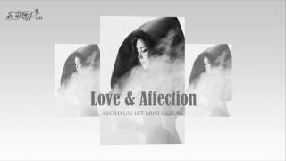 [VIETSUB] [Audio] SeoHyun - Love & Affection